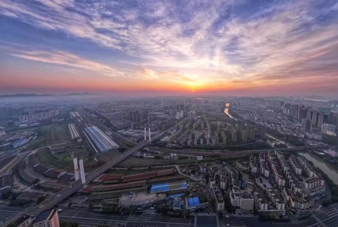 图片来源:杭州发布