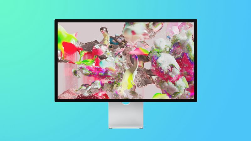 苹果 Studio Display 16.4 RC 预览版固件发布
